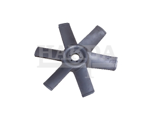 -MERCEDES-FAN BLADE (ALUMINUM)